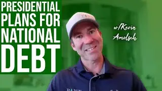 NATIONAL DEBT REACHING 100% OF GDP - WHAT IT MEANS FOR REAL ESTATE INVESTORS