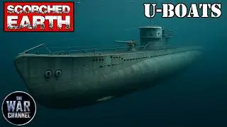 U-Boats | Scorched Earth | Full Documentary