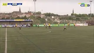 NIBFA TV LIVE - U18 Limavady United v St Oliver Plunkett FC (11/05/24)