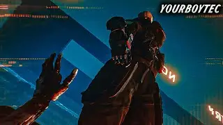 Told Ya Johnny Boy Told ya I would End you some day by Adam Smasher on Cyberpunk 2077