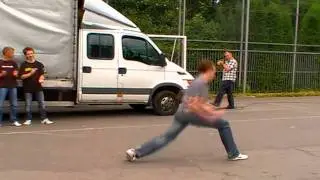 Effect vs KamiLL || Final of Jumpstylepolska.pl [LOSE:D]