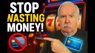 STOP Wasting Money on Slots! (Smart Casino Money Management Tips)
