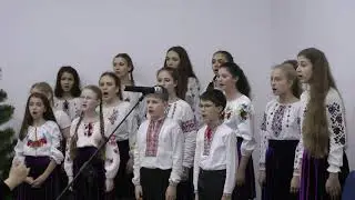 "Св. Миколай" Хор "Гармонія"