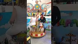Giostra cavalli per bambini?