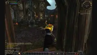 World of Warcraft: Cataclysm Beta Worgen Starter Quests / Zone Part 2