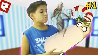 👶УСЫНОВИЛ РЕБЁНКА БОМБУ В АДОПТ МИ 🍼 / УДОЧЕРИ МЕНЯ СЕРИЯ #1 / ADOPT ME TROPICAL UPDATE ROBLOX