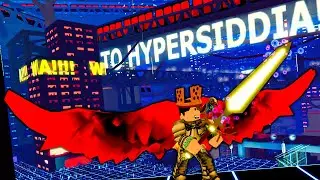 FLOOR 11: Hypersiddia FINALLY Released in Swordburst 2!! (Roblox)