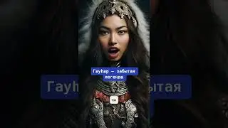 Гауһар батыр — забытая легенда