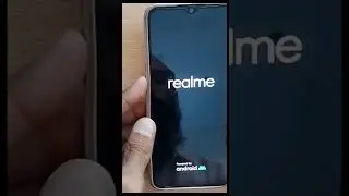 Realme 5i (RMX2030) hard reset/ pattern unlock 
