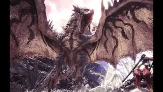 [Monster Hunter World: Iceborne] Azure Ratholos LBG Solo