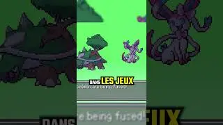 Les FUSIONS de TORTERRA sont INCROYABLES ! 🤩  #pokemonfr #pokemonfrance