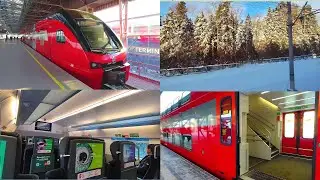 Аэроэкспресс Шереметьево 