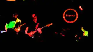 Second - İki Bomba @ Peyote Taksim 21.05.2011 [HD]