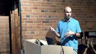 Docker-ize your VS Code in 10 minutes, Mark Bennett – September 5, 2019