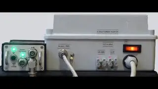 VSG301 with 4-20mA Current Loop Adaptor HEB version