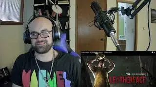Dead By Daylight Killers Trailer #7 Reaction!