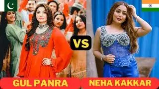 Gul Panra vs Neha Kakkar Songs Battle | Pakistan vs India |
