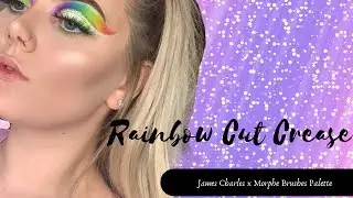 Rainbow Cut Crease