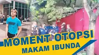 Keluarga Sudah Kumpul, Autopsi Mantan Istri Sule Dilangsungkan, Ini Momen Rizky Febian Masuk Lokasi