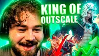 My Viego Outscales Fed Junglers like it’s NOTHING