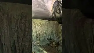 Lower cave tour