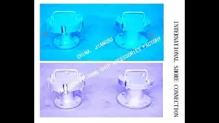 Marine Shore Connector-International Shore Connector-Oil Sewage International Shore Connector