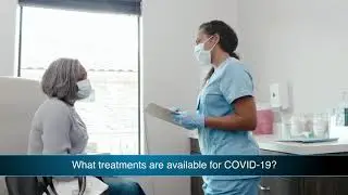 Treatment Options for COVID-19