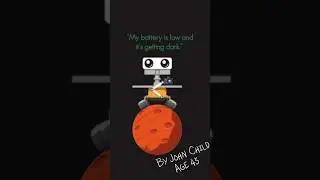 Mars Rover’s last words.
