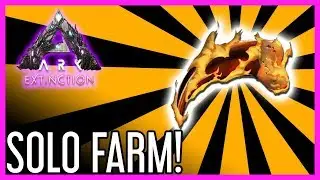 How to Farm Fire Talons in ARK: Extinction
