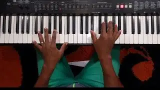 worship Tutorials || How to play , uyabusa by Ayanda Ntanzi 