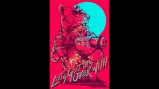 Hotline Miami 2: Richter's Storyline {+Hard Mode Full Combos}