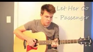 Let Her Go - Passenger [Fingerstyle Cover]