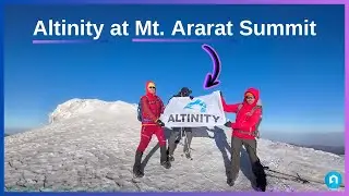 Top of Mt. Ararat: See Altinity Reach New Heights!