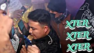 🔥ASI SE ALUCINA LA BANDA CON EL XTERMINADOR EN TOLUCA SAN PEDRO TOTOLTEPEC | XTER XTER XTER