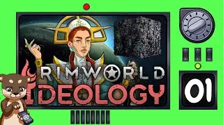 Resistance is FUTILE | RimWorld IDEOLOGY Ep 01 | FGsquared Let's Play