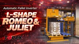Inline Pallet Inverter 