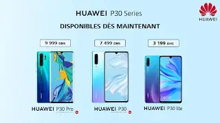 Huawei P30 Series
