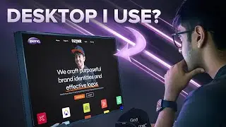 This Designer Monitor is a Game Changer!