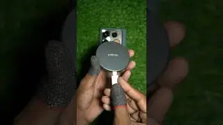 Infinix Note 40 Pro wireless charging test 🔥 #infinix #infinixnote40pro #gigwashim #wireless