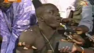 Balla Gaye II contre Issa Pouye