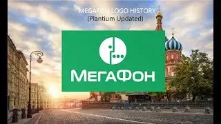 Megafon Logo History (Platinum Updated)