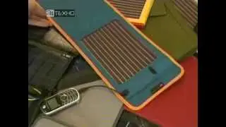 Тонкоплёночные солнечные батареи