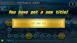 WMMT6RR VS O.R.G EVENT THAILAND 71~75