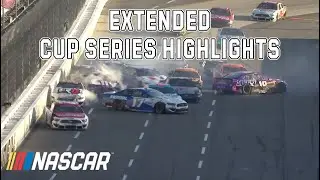 Martinsville's big pileup, hot tempers and a two-time winner in 2021 | Extended Highlights