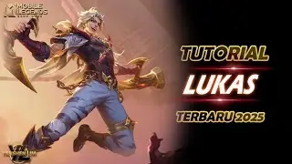 TUTORIAL CARA PAKAI LUKAS TERBARU MOBILE LEGENDS 2025 