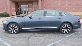 Cool Car: 2024 Volvo S90