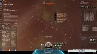 Eve Online - Mission Running with my Alpha Clone!