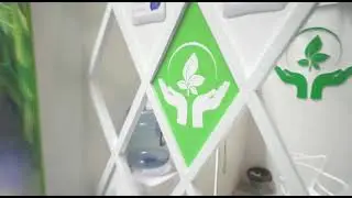Azgranata | Ağsu Park | Şans Group | Sərgi stendi |  Sərgi stendlərindən görüntülər  | Reklam işi