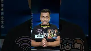 Check Users Connected to Wi-Fi | Wi-Fi Pe Kaun Kaun Connect Hai Kaise Pata Kare | #wifi #shorts