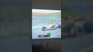 FINALLY LANDO NORRIS WINS IN DUTCH WOOOOOHHOOOOO